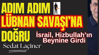 Adım Adım Lübnan Savaşı’na Doğru İsrail Hizbullah’ın Beynine Girdi [upl. by Tnarb]