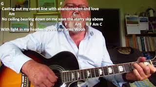 Guitar Fisherman’s Blues Including lyrics and chords [upl. by Alain81]