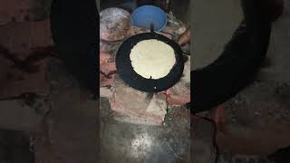 Sag or Makai Ki Roti trending viralvideo viralshort [upl. by Steffin]