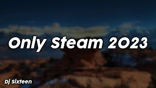 Only Steam 2023  Dj Sixteen [upl. by Orfinger12]