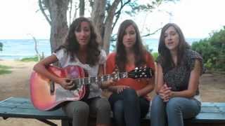 Brighter Than The Sun Colbie Caillat Cover by Gardiner Sisters  Hartman House BamaJam [upl. by Rotciv]