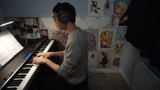 Shigatsu wa Kimi no Uso  Watashi no Uso Piano Cover [upl. by Skiest554]