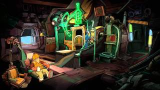 Deponia Walkthrough HD Part 3 [upl. by O'Connor439]