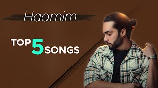 Haamim  Top 5 Songs I Vol  1  حامیم  پنج تا از بهترین آهنگ ها [upl. by Bugbee]