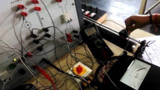 HOPKINSONS TEST ON TWO IDENTICAL DC SHUNT MACHINES [upl. by Henning]