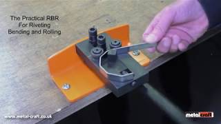 Practical Lite Workshop  Cut Bend Punch Roll Rivet and Scroll metal Metalcraft UK [upl. by Oigroeg]