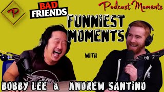 Bad Friends Funny Moments [upl. by Elinet]