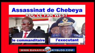 Assassinat de Floribert Chebeya 1 crime de plus dans le placard de Kabila qui dérange loccident [upl. by Arick]