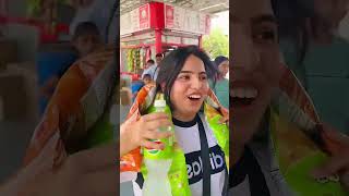 Watch Vaishnodevi Trip Vlog on Neelamkukreja 😍 priyalkukreja shorts [upl. by Lorusso]