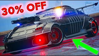 X2 MONEY amp MASSIVE DISCOUNTS RIGHT NOW GTA Online [upl. by Tarsuss55]