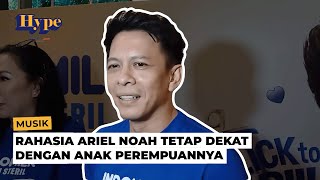 Ariel Bicara Kesibukannya Setelah NOAH Hiatus 5 Bulan [upl. by Massingill206]