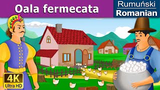 Lala fermecata  The Magic Pot in Romana  RomanianFairyTales [upl. by Chaunce425]