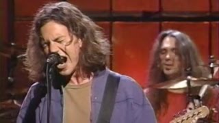 Pearl Jam Rearviewmirror SNL 1994 1080p HD Remastered [upl. by Ursel454]