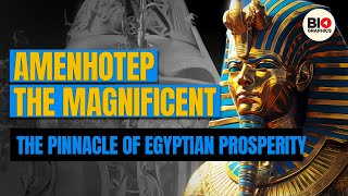 Amenhotep III The Pinnacle of Egyptian Prosperity [upl. by Airyk]