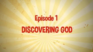 The Study of Theo  Episode 1  Discovering God [upl. by Malone]