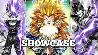 Gotenks SHOWCASE [upl. by Matuag]