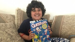 Guesstures Family Charades Game  Review Unboxing Time Lapse [upl. by Zavras287]