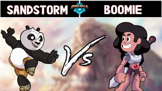 Pavelskis Reaction to Sandstorm vs Boomie  Summer Championship 2021 Grand Finals  NA  Tourn 91 [upl. by Yrehc476]