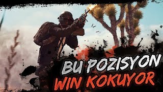 BU POZİSYON WIN KOKUYOR  SQUAD FPP [upl. by Cerelia890]