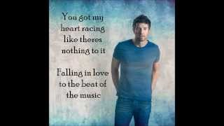 Brett Eldredge Beat of the Music lyrics [upl. by Aiuqal]