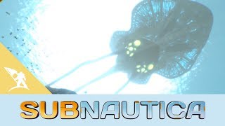 Subnautica  Abandon Ship  Red Alert  Leviathan [upl. by Barn]