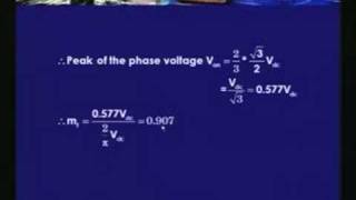 Lecture  40 Power Electronics [upl. by Brogle]