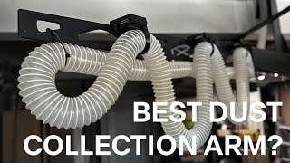 Overarm Dust Collection Like Youve Never Seen [upl. by Elaen]