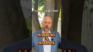 New series Follow along for more ✨ Marbury vs Madison lawyerlife personalinjurylawyer pensacola [upl. by Rramahs]