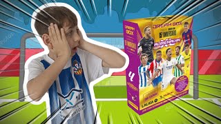 unboxing DREAM BOX de ADRENALYN XL 2324⚽ [upl. by Zilef]