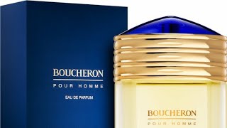 Boucheron pour Homme Edp Ro [upl. by Gentes960]