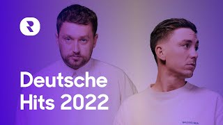 Deutsche Hits 2022  Beste Musik Deutschland 2022 Mix  Die Besten Deutschen Lieder 2022 [upl. by Nosrettap]