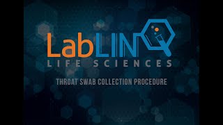 Throat Swab Collection Procedure [upl. by Ilsel526]