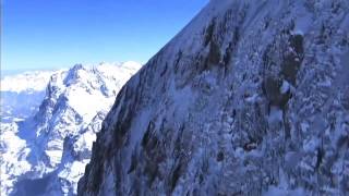 Ueli Steck on Eyger  motivational video HD [upl. by Eriuqs705]