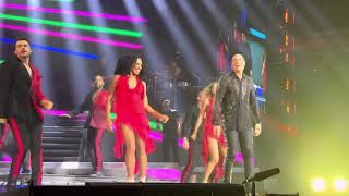 Chayanne en Hidalgo Tx 2024 La ClaveBaila Baila [upl. by Akla]