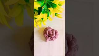 Super clay art ideas 💡shortsfeed creativeart clayart art [upl. by Ojela]