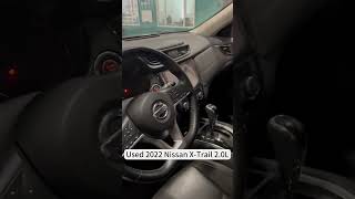 Nissan XTrail 2022 xtrail usedcars automobile fromchina [upl. by Eyde]