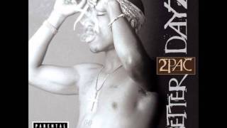 2Pac  Whatcha Gonna Do Lyrics [upl. by Etra]