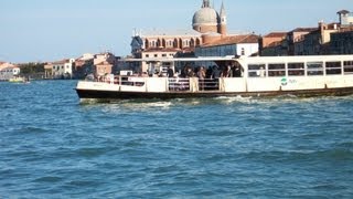 Transportes de Veneza [upl. by Anitnatsnok]