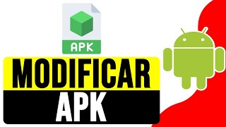 Cómo MODIFICAR una APK desde ANDROID 2024  Editar APK Fácilmente [upl. by Ailegnave668]