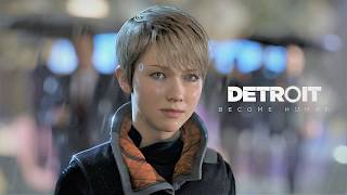 DETROIT BECOME HUMAN PCSX4  PC GAMEPLAY [upl. by Bree]