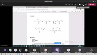 TD chimie organique part 2 [upl. by Wynne]