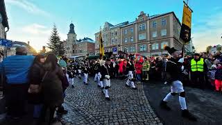 Bergparade 2023 in Stolberg [upl. by Wolfgram]