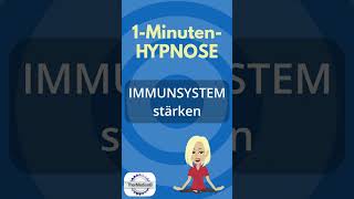 Hypnose Immunsystem stärken [upl. by Bedell]