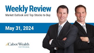 The Sharp Tech Selloff  Cabot Weekly Review [upl. by Mohn]