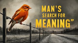 Mans Search For Meaning full audiobook [upl. by Llehctim]