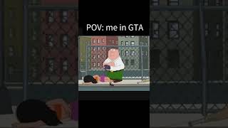 POV me in GTA [upl. by Eiduj]