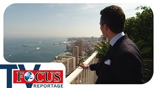 Kaufrausch in Monte Carlo Mekka der Superreichen  Focus TV Reportage [upl. by Ylekalb]