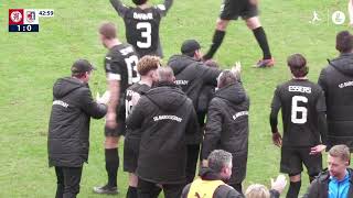 Highlights KSV Hessen Kassel  SG Barockstadt [upl. by Yssac]