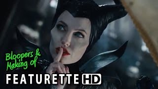 Maleficent 2014 Featurette  Light and Dark [upl. by Alel530]