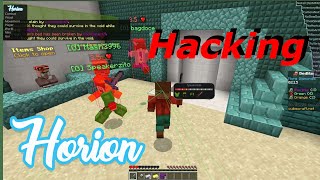 Minecraft CHEATING Bypassing Everything  Cubecraft 2 [upl. by Saraann]